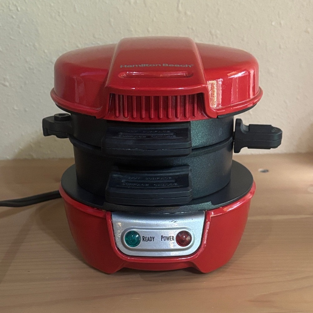 EUC Breakfast Sandwich Maker